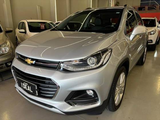 CHEVROLET TRACKER 1.4 16V TURBO FLEX PREMIER AUTOMÁTICO